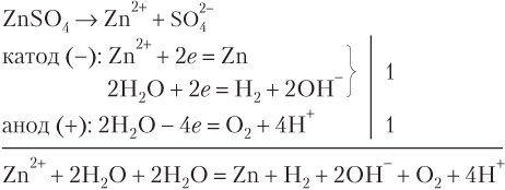 Уравнения реакций на катоде и аноде. Схема электролиза раствора znso4. Znso4 электролиз водного раствора. Электролиз znso4 раствор. Электролиз раствора znso4 с инертными электродами.