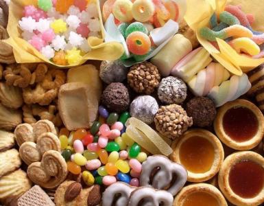 Classification and characteristics of flour confectionery