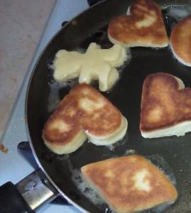 How to cook cookies in a frying pan without oven