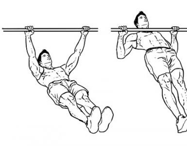 How to develop muscles to pull up