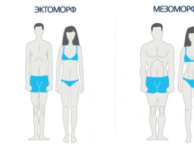 Nutrition and training for the mesomorph