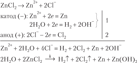 Водный раствор бромида меди ii подвергли электролизу. Электролиз раствора хлорида цинка. Zncl2 электролиз водного раствора. Zncl2 h2o электролиз раствора. Электролиз расплава хлорида цинка.