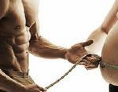 תוכנית האימונים לירידה במשקל בחדר הכושר לגברים