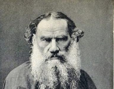 Selvbiografi av Lev Nikolayevich Tolstoy sammendrag