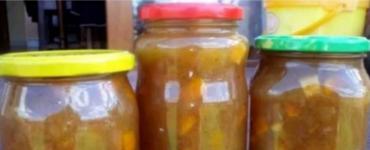 Rhubarb jam: how to prepare it correctly