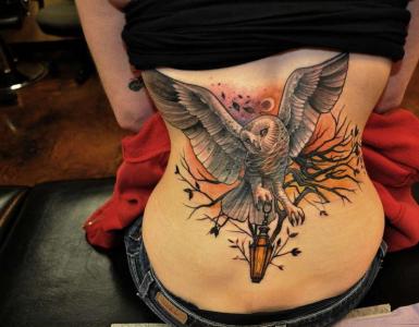 Tetovaže-amajlije od svakog zla