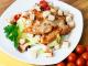 Salāti ar grauzdiņiem: garšīgas un vienkāršas receptes