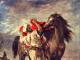 ציורים מפורסמים Ezhen Delacroix יוג'ין delacroix