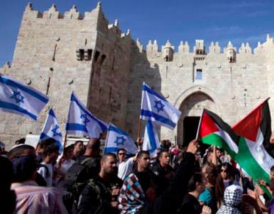이스라엘과 팔레스타인: 분쟁의 간략한 역사