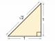 Как найти середину треугольника: задачка по геометрии