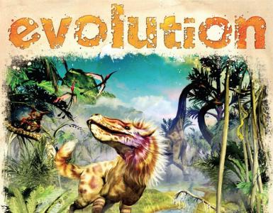כללי משחק הלוח Evolution משחק הלוח Evolution