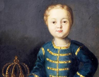 Zabudnutý cisár-nositeľ vášní Ján VI. Antonovič Vláda Ivana 6 v rokoch Ruska
