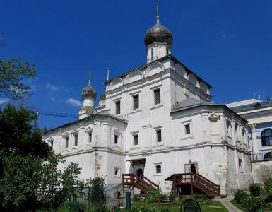 Hram Maksima Ispovjednika (Krasnoturinsk)