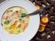 Supa od lososa sa kremom: kako pripremiti ukusno prvo jelo?