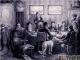 Pestīšanas savienība 1816 1818. Decembristi.  Slepenās biedrības.  No N. M. Muravjova projekta “Konstitūcija”.