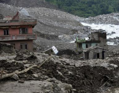 NASA will begin tracking landslides around the world The largest landslides in history