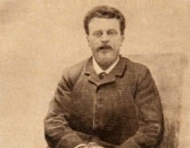 Guy de Maupassant - biografi, informasjon, privatliv Samlede verk på russisk