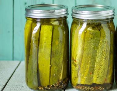 Cucumbers with mustard for the winter - a great addition to the side dish Cucumbers with mustard for the winter is the most delicious