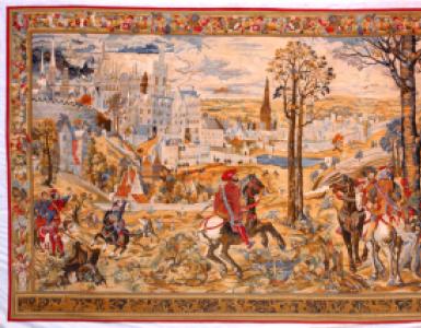בד שטיח: מה זה רקע היסטורי של שטיח