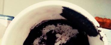 Fortune telling on coffee grounds meaning - Letters